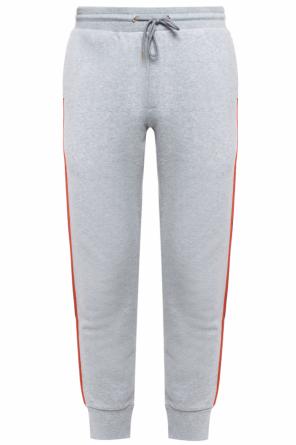 Side-stripe sweatpants, zdjęcie 1 Side-stripe sweatpants od Paul Smith
